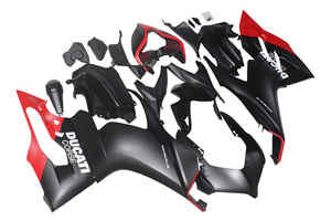 Carenage en abs pour la roue avec peinture compatible avec Ducati Panigale V2 2020 - 2024 - MXPCRV17278