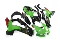 Carenage en abs pour la roue avec peinture compatible avec Kawasaki ZX10R 2021 - 2024 - MXPCAV17281 2