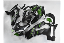 Painted street fairings in abs compatible with Kawasaki ZX10R 2021 - 2024 - MXPCAV17285
