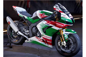 Painted Race Fairings Honda CBR 1000 RR 2020 - 2023 - MXPCRV17292