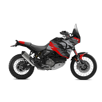 Kit de pegatinas compatible con per Ducati Desert X 2022 - 2024 - MXPKAD17305