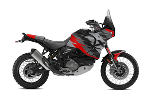 Kit de pegatinas compatible con per Ducati Desert X 2022 - 2024 - MXPKAD17305
