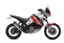 Kit de pegatinas compatible con per Ducati Desert X 2022 - 2024 - MXPKAD17306