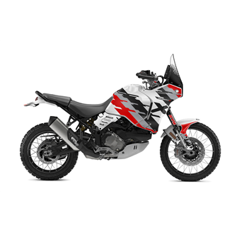Kit de pegatinas compatible con per Ducati Desert X 2022 - 2024 - MXPKAD17306