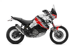 Aufkleber Satz kompatibel mit per Ducati Desert X 2022 - 2024 - MXPKAD17306