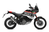 Sticker set compatible with per Ducati Desert X 2022 - 2024 - MXPKAD17307