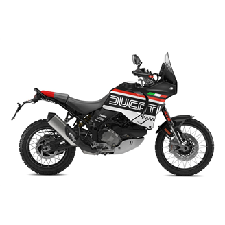 Kit de pegatinas compatible con per Ducati Desert X 2022 - 2024 - MXPKAD17307