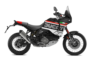Kit de pegatinas compatible con per Ducati Desert X 2022 - 2024 - MXPKAD17307