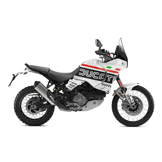 Kit adesivi compatibile con per Ducati Desert X 2022 - 2024 - MXPKAD17308