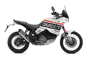 Aufkleber Satz kompatibel mit per Ducati Desert X 2022 - 2024 - MXPKAD17308