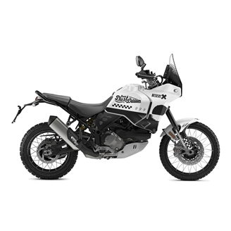 Kit de pegatinas compatible con per Ducati Desert X 2022 - 2024 - MXPKAD17309