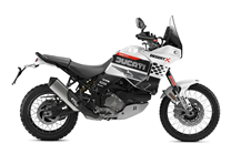 Kit de pegatinas compatible con per Ducati Desert X 2022 - 2024 - MXPKAD17310