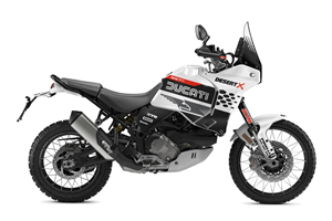 Kit de pegatinas compatible con per Ducati Desert X 2022 - 2024 - MXPKAD17310