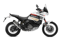 Sticker set compatible with per Ducati Desert X 2022 - 2024 - MXPKAD17311