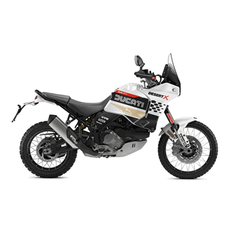 Kit de pegatinas compatible con per Ducati Desert X 2022 - 2024 - MXPKAD17311