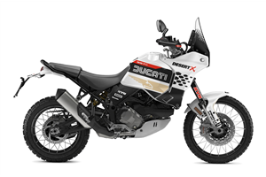 Kit de pegatinas compatible con per Ducati Desert X 2022 - 2024 - MXPKAD17311