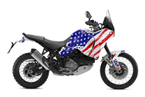 Sticker set compatible with per Ducati Desert X 2022 - 2024 - MXPKAD17312