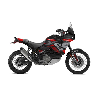 Kit de pegatinas compatible con per Ducati Desert X 2022 - 2024 - MXPKAD17313
