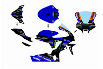 Carenado Racing Pintado Yamaha R1 2020 - 2024 - MXPCRV17288 2