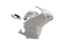 Carénages abs Ducati Panigale V4 V4S V4R complets à peindre 2022 -2024 - MXPCAD17323