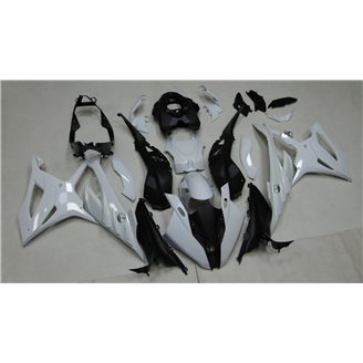 Bmw S 1000 RR 2023 - 2024 Complete and unpainted farings in abs with front fender - MXPCAD17322