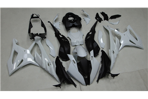 Bmw S 1000 RR 2023 - 2024 Complete and unpainted farings in abs with front fender - MXPCAD17322
