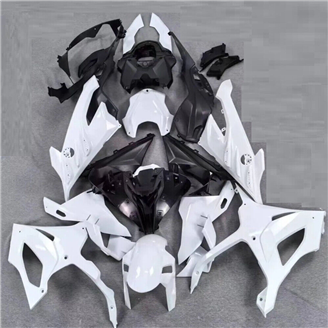 Bmw S 1000 RR 2023 - 2024 Complete and unpainted farings in abs with front fender - MXPCAD17322