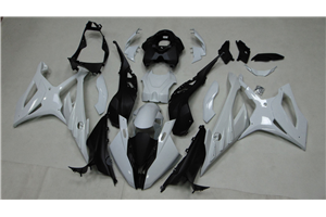 Carenados abs Bmw S 1000 RR 2023 - 2024 completo con guardabarros da barnizar - MXPCAD17322