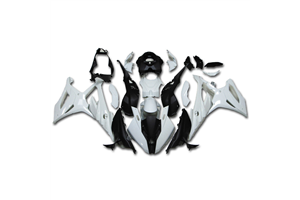 Carenados abs Bmw S 1000 RR 2023 - 2024 completo con guardabarros da barnizar - MXPCAD17322