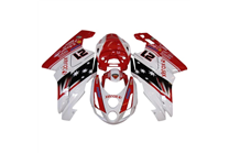 Painted street fairings in abs compatible with Ducati 749 999 2005 - 2006 - MXPCAV17363
