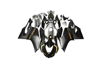 Painted street fairings in abs compatible with Ducati 899 1199 Panigale - MXPCAV17367