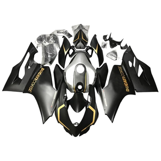 Painted street fairings in abs compatible with Ducati 899 1199 Panigale - MXPCAV17367