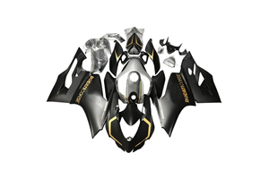 Painted street fairings in abs compatible with Ducati 899 1199 Panigale - MXPCAV17367