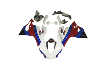 Carene stradali in abs verniciate compatibili con Ducati 899 1199 Panigale - MXPCAV17368