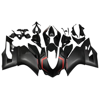 Painted street fairings in abs compatible with Ducati 1299 Panigale - MXPCAV17372