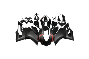 Carenados en abs pintados para la calle compatible con Ducati 1299 Panigale - MXPCAV17372