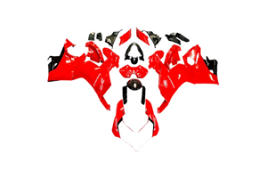 Carene stradali in abs verniciate compatibili con Ducati Panigale V4 V4S 2018 - 2019 - MXPCAV17375