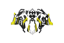 Painted street fairings in abs compatible with Ducati Panigale V4 V4S 2020 - 2021 - MXPCAV17377