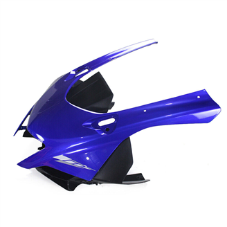 Lackierte Straße Verkleidung auf ABS kompatibel mit Yamaha R7 2021 - 2024 not include tank cover - MXPCAV17381