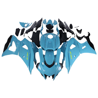 Lackierte Straße Verkleidung auf ABS kompatibel mit Yamaha R7 2021 - 2024 not include tank cover - MXPCAV17383