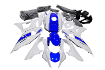Painted street fairings in abs compatible with Yamaha R7 2021 - 2024 not include tank cover- MXPCAV17384