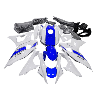 Carenage en abs pour la roue avec peinture compatible avec Yamaha R7 2021 - 2024 not include tank cover - MXPCAV17384