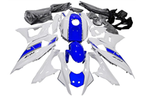 Painted street fairings in abs compatible with Yamaha R7 2021 - 2024 not include tank cover- MXPCAV17384 2