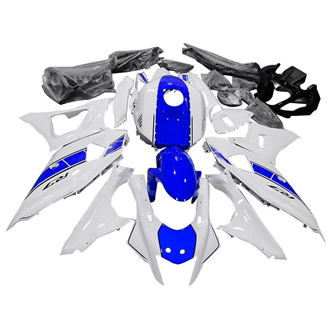 Carenage en abs pour la roue avec peinture compatible avec Yamaha R7 2021 - 2024 not include tank cover - MXPCAV17384