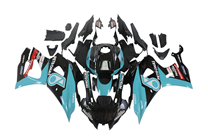Painted street fairings in abs compatible with Yamaha R7 2021 - 2024 not include tank cover- MXPCAV17385 2
