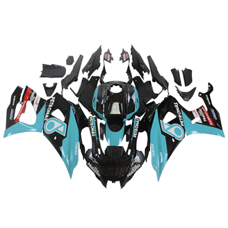 Carenage en abs pour la roue avec peinture compatible avec Yamaha R7 2021 - 2024 not include tank cover - MXPCAV17385