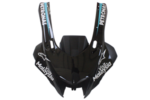 Carenage en abs pour la roue avec peinture compatible avec Yamaha R7 2021 - 2024 not include tank cover - MXPCAV17385