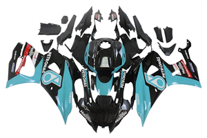 Carenage en abs pour la roue avec peinture compatible avec Yamaha R7 2021 - 2024 not include tank cover - MXPCAV17385