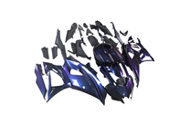 Painted street fairings in abs compatible with Yamaha R7 2021 - 2024 not include tank cover- MXPCAV17386 2