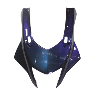 Lackierte Straße Verkleidung auf ABS kompatibel mit Yamaha R7 2021 - 2024 not include tank cover - MXPCAV17386